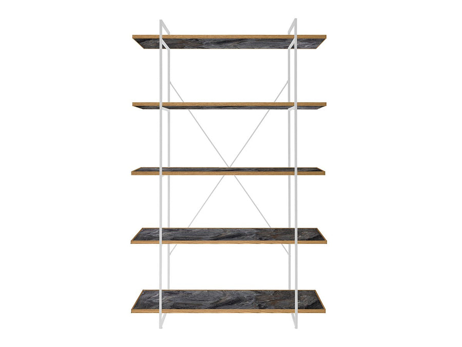 POL open shelf 5 rack