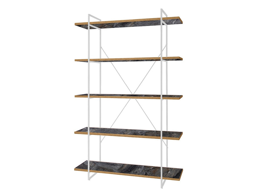 POL open shelf 5 rack