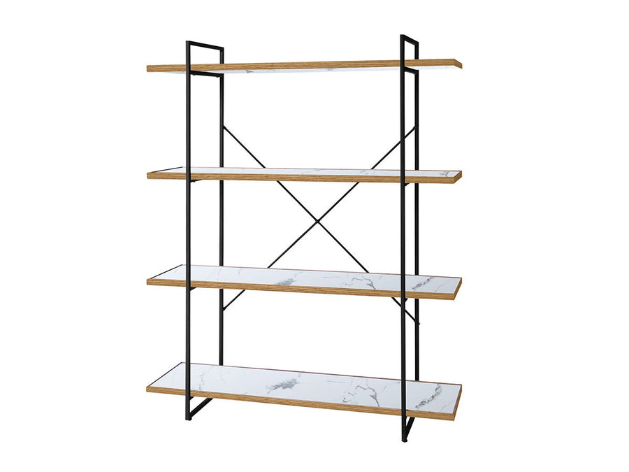 POL open shelf 4 rack