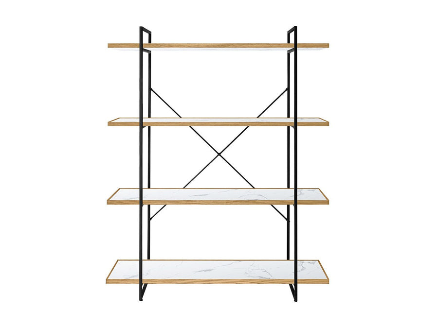 POL open shelf 4 rack