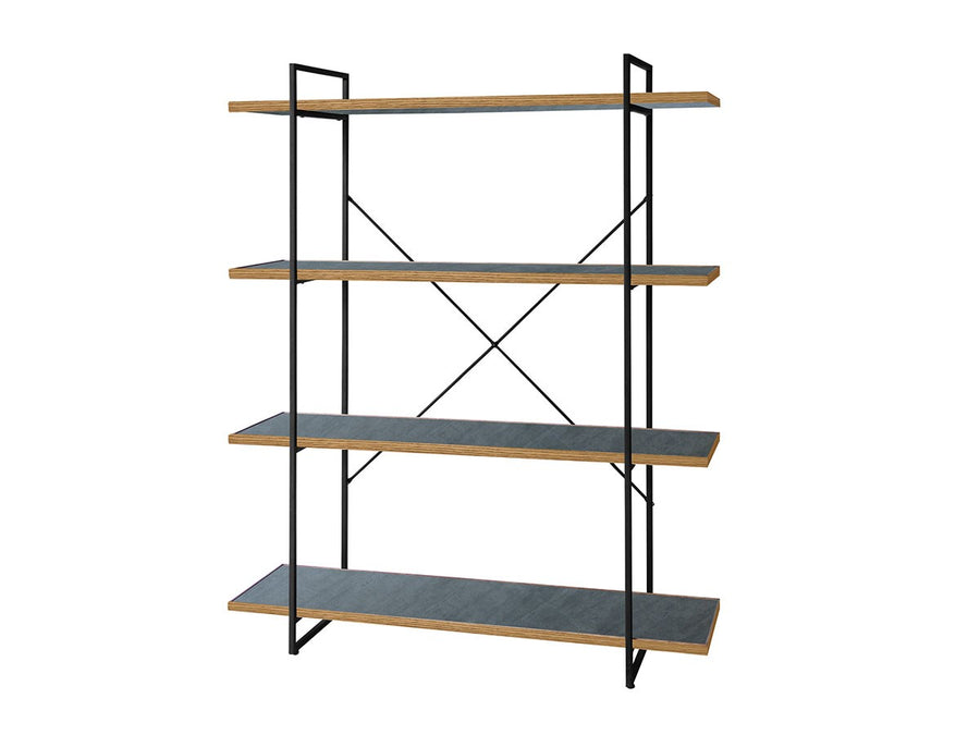 POL open shelf 4 rack