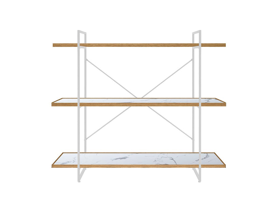 POL open shelf 3 rack