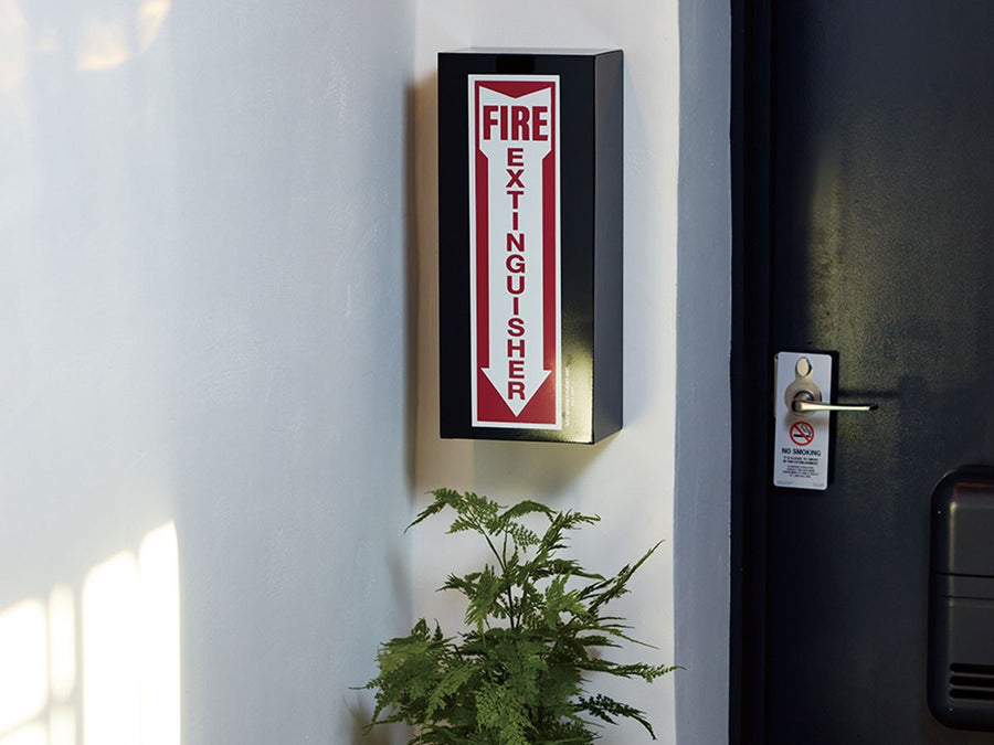 Fire Extinguisher Box