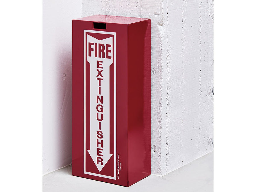 Fire Extinguisher Box