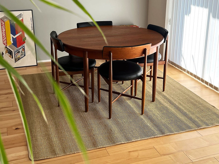 SISAL RUG