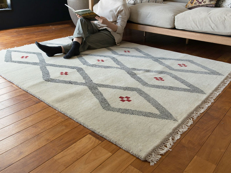 pell wool rug do