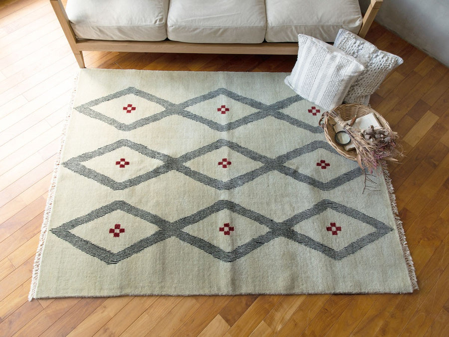 pell wool rug do