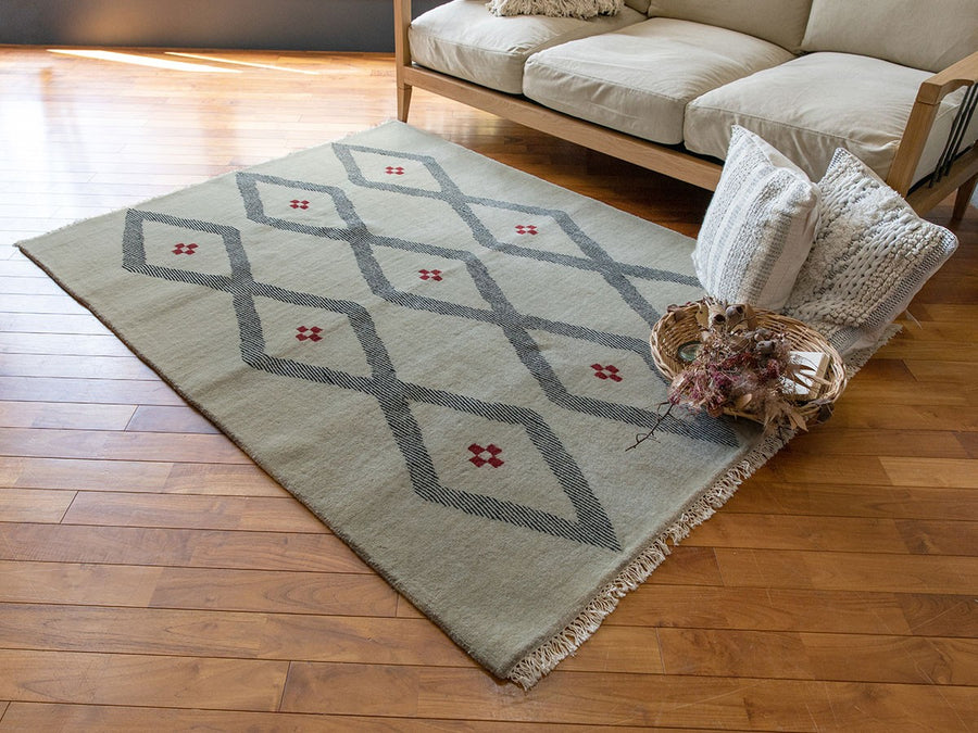 pell wool rug do