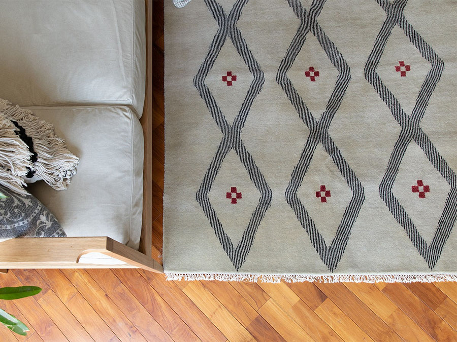 pell wool rug do