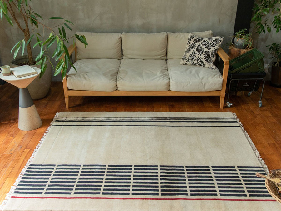 pell wool rug paanch