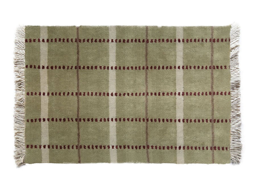 pell wool rug nau 600