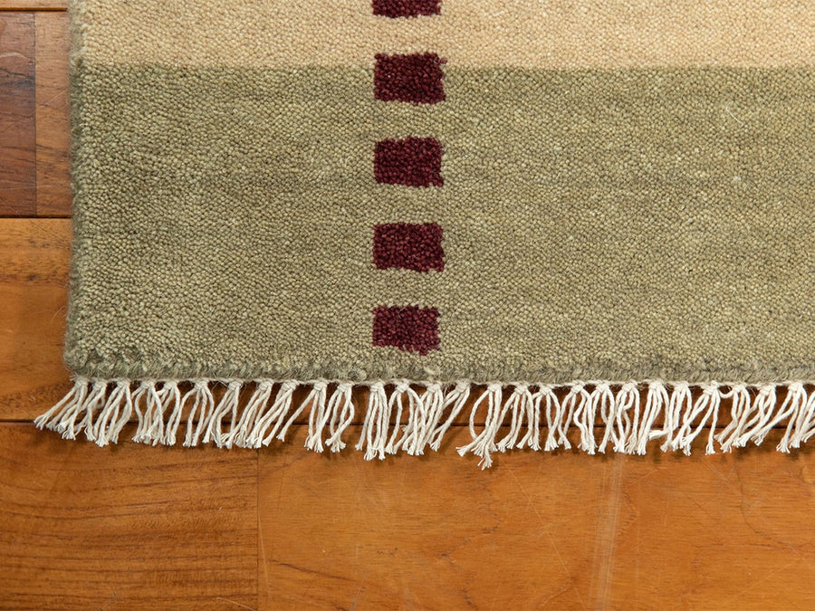 pell wool rug nau 600