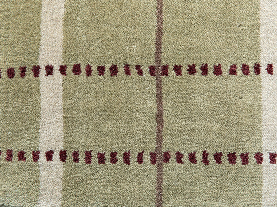 pell wool rug nau