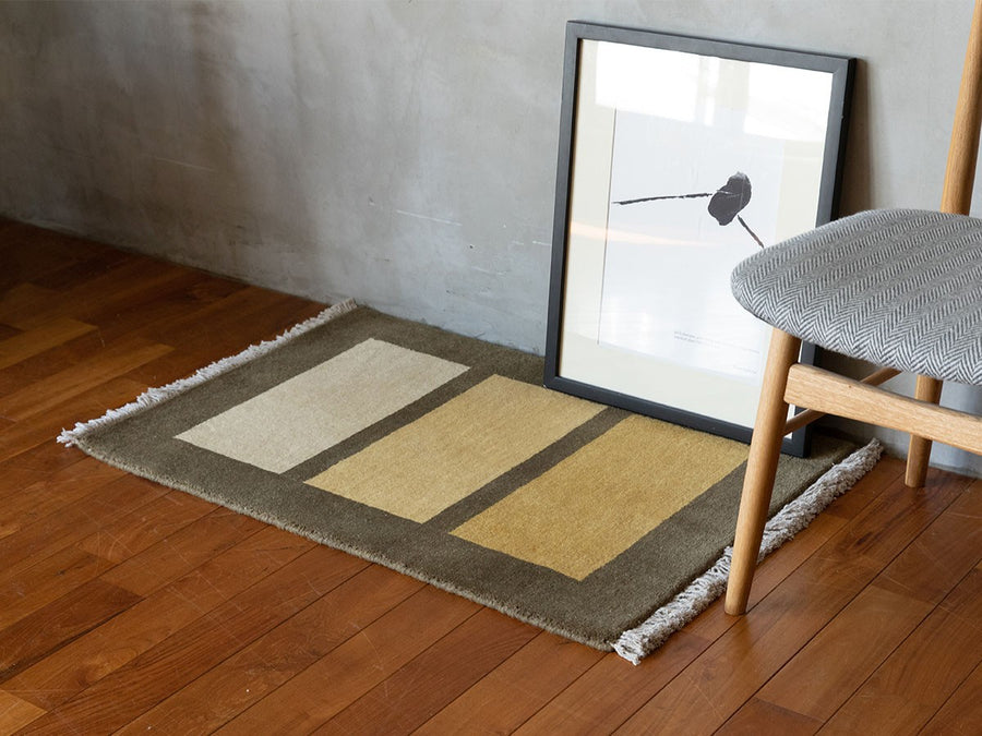 pell wool rug dus 600