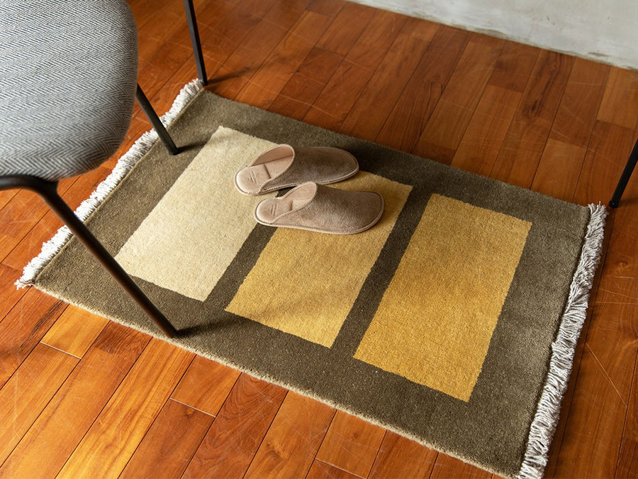 pell wool rug dus 600