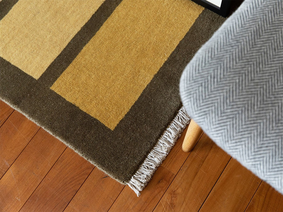 pell wool rug dus 600