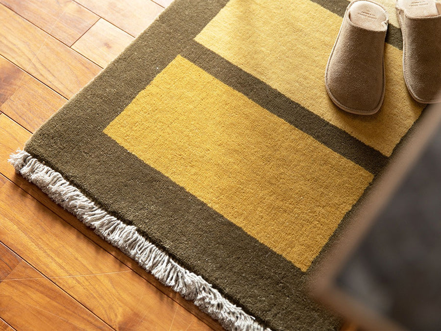 pell wool rug dus 600