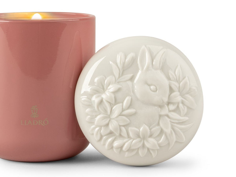 Rabbit Candle