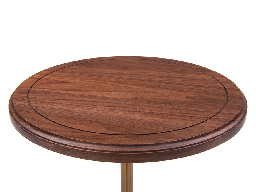 LIEN ROUND SIDE TABLE