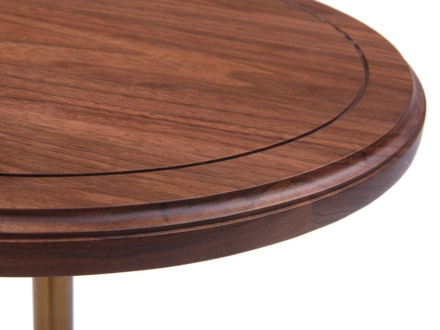 LIEN ROUND SIDE TABLE