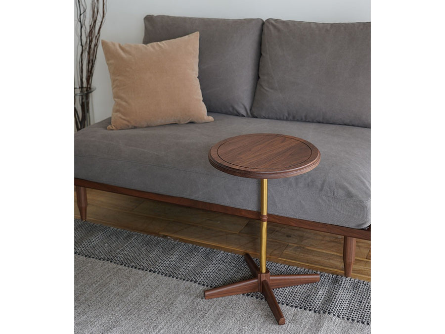 LIEN ROUND SIDE TABLE