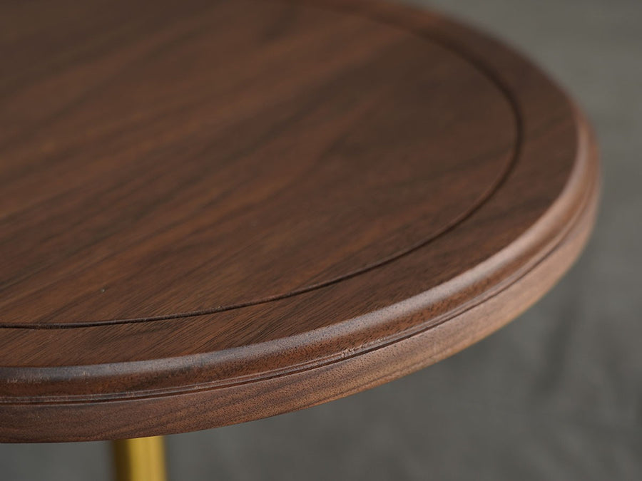 LIEN ROUND SIDE TABLE