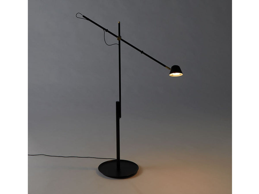 CAMPANA FLOOR ARM LAMP