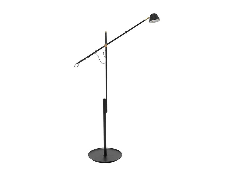 CAMPANA FLOOR ARM LAMP