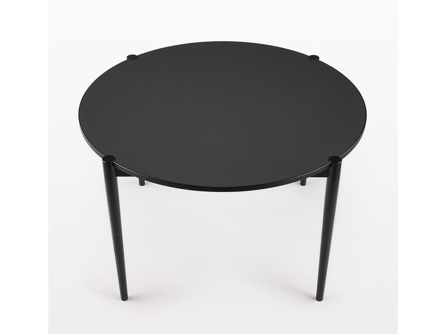 NOVA DINING TABLE ROUND 900