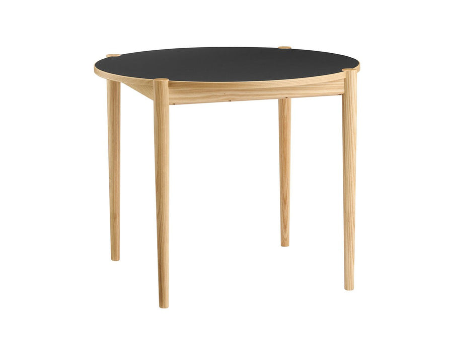 NOVA DINING TABLE ROUND 900