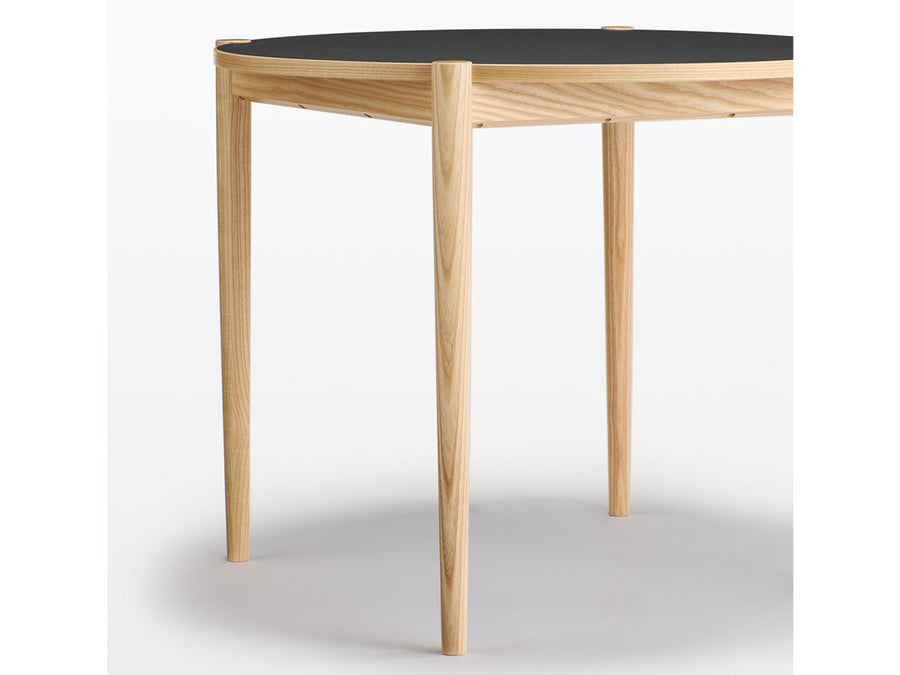 NOVA DINING TABLE ROUND 900