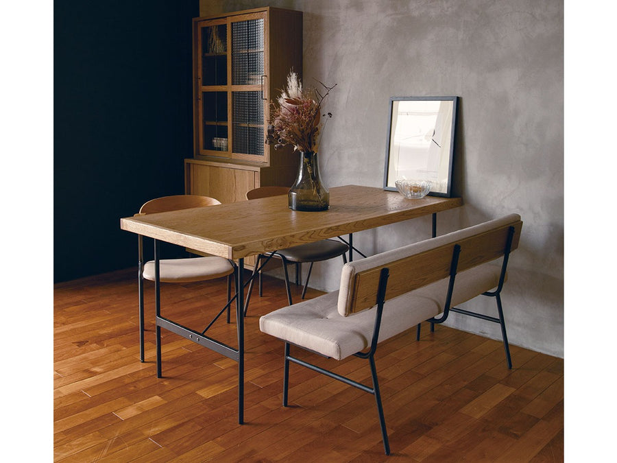 sine dining table 1450