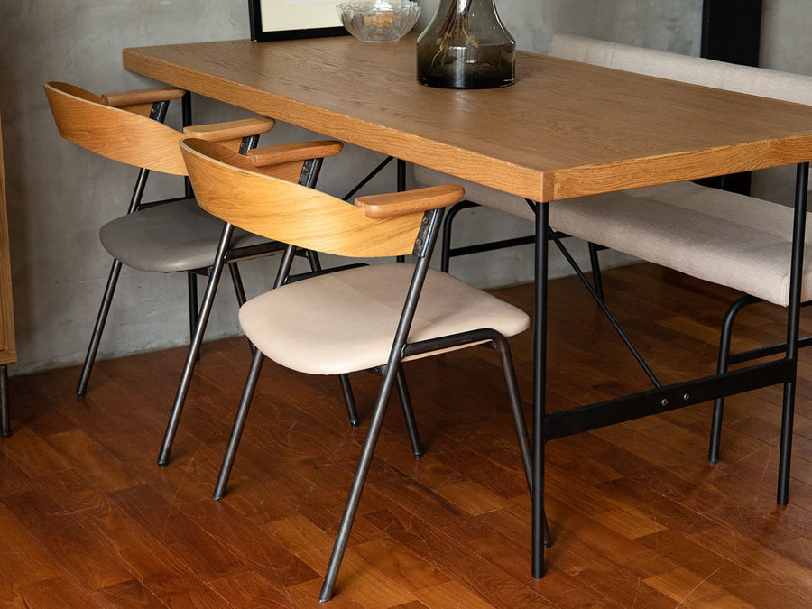 sine dining table 1600