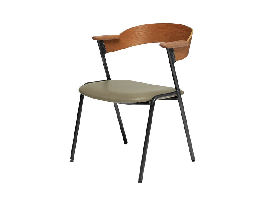 danis short arm chair PU