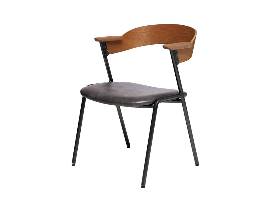 danis short arm chair PU