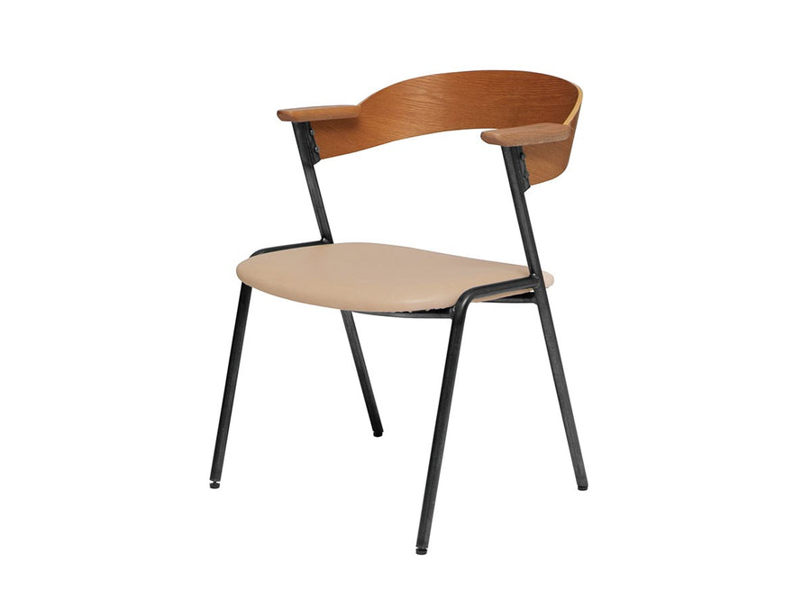 danis short arm chair PU