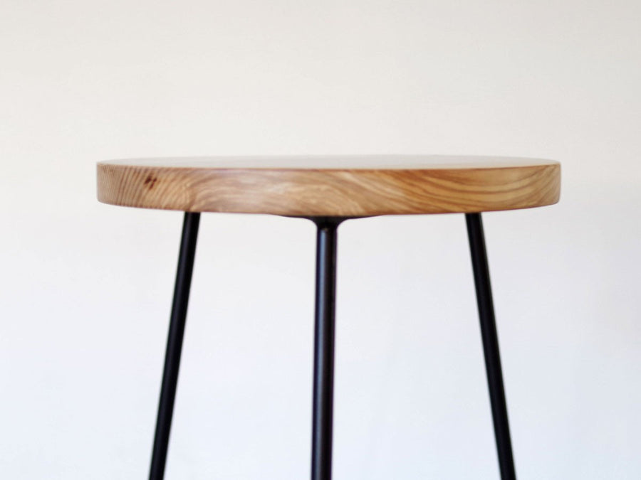 SL IRON STOOL