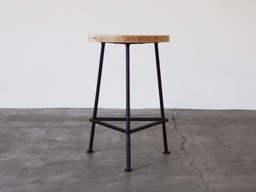 SL IRON STOOL