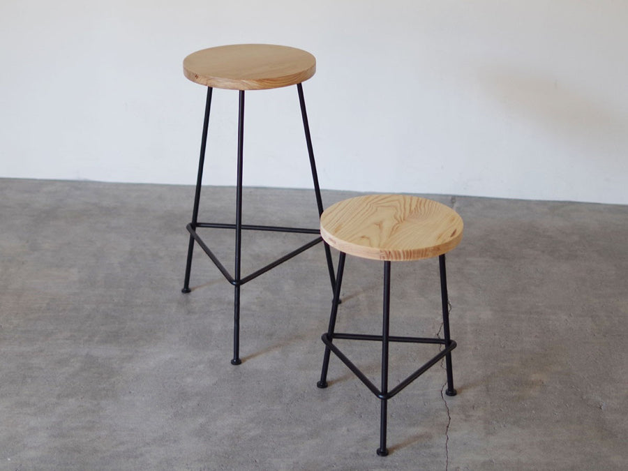 SL IRON STOOL