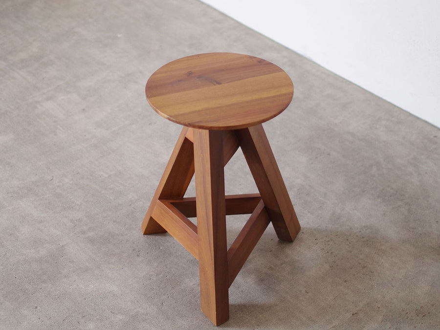 AW ACASIA STOOL