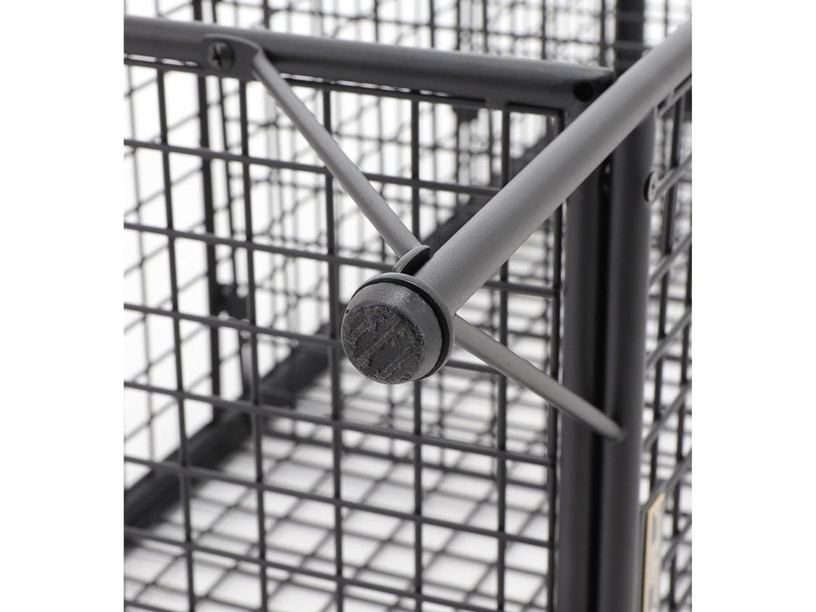 PAXTON MESH RACK 6 GRID WIDE