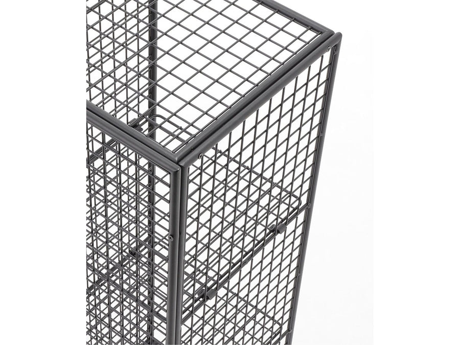 PAXTON MESH RACK 6 GRID TALL