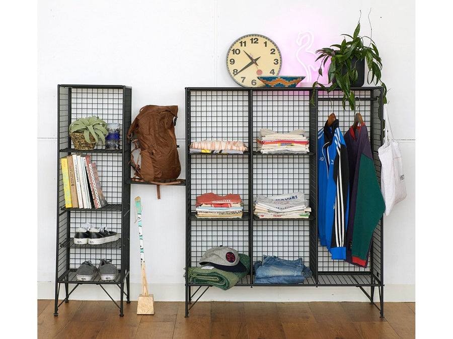 PAXTON MESH RACK 3 GRID