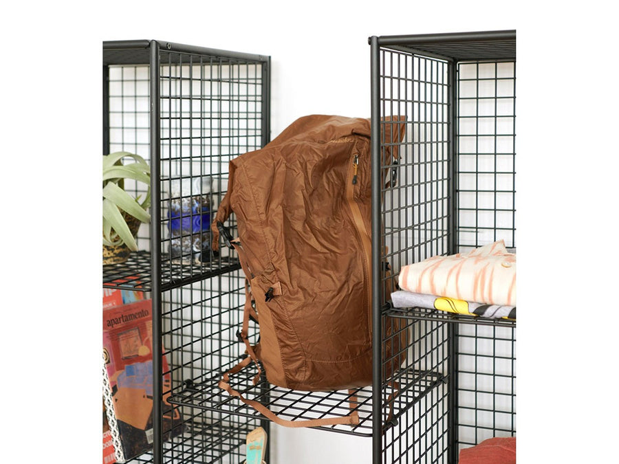 PAXTON MESH RACK 6 GRID TALL