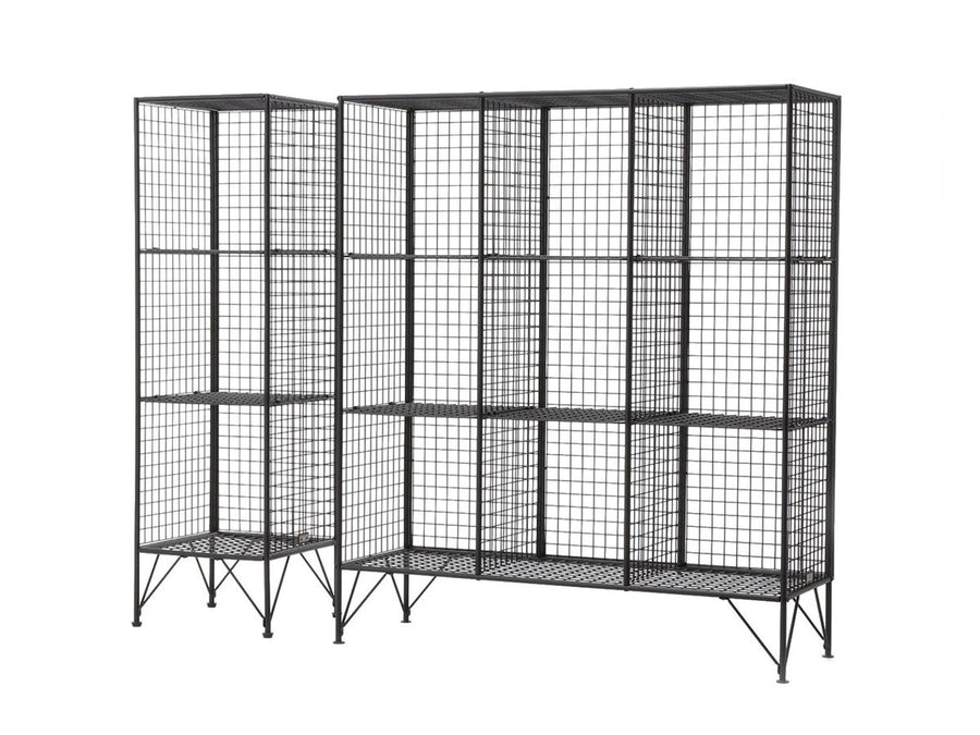 PAXTON MESH RACK 3 GRID