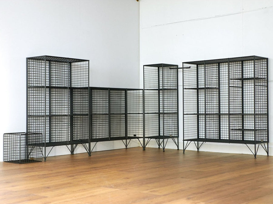 PAXTON MESH RACK 9 GRID