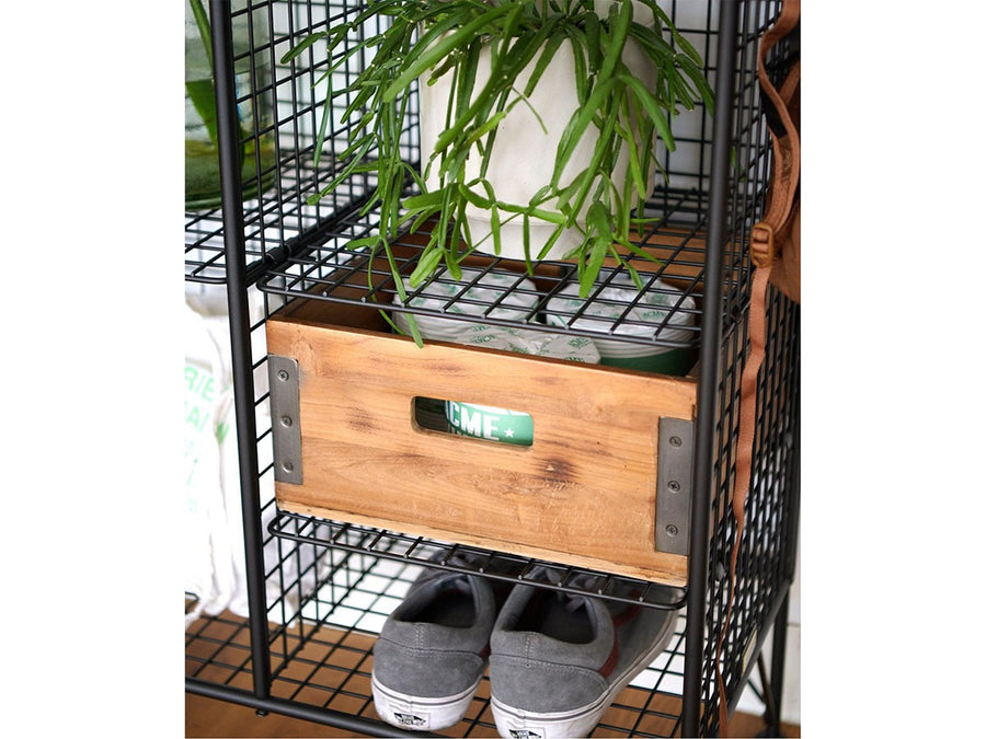 PAXTON MESH RACK 6 GRID TALL