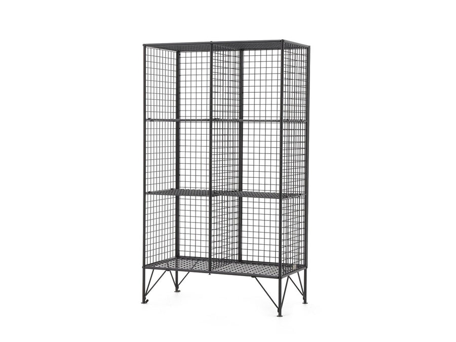 PAXTON MESH RACK 6 GRID TALL