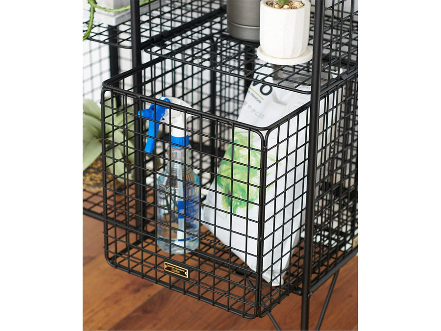 PAXTON MESH RACK 6 GRID TALL