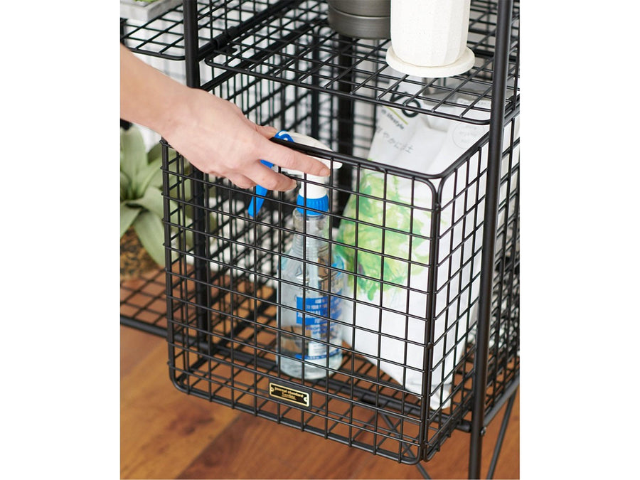 PAXTON MESH RACK 6 GRID TALL